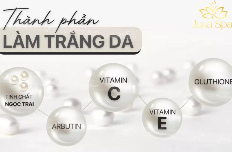 Những thành phần dược mỹ phẩm bạn nên biết khi chăm sóc da