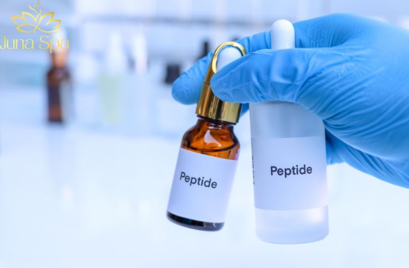 Peptide là gì và vì sao thành phần này thường xuất hiện trong mỹ phẩm chăm sóc da?
