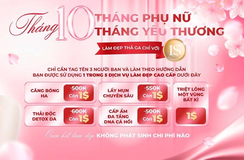 chương trình tháng 10