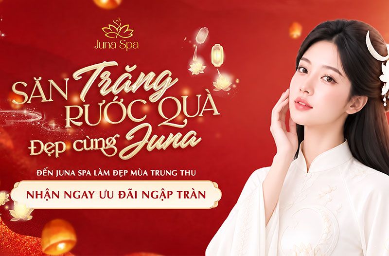 rước trăng săn quà đẹp cùng juna