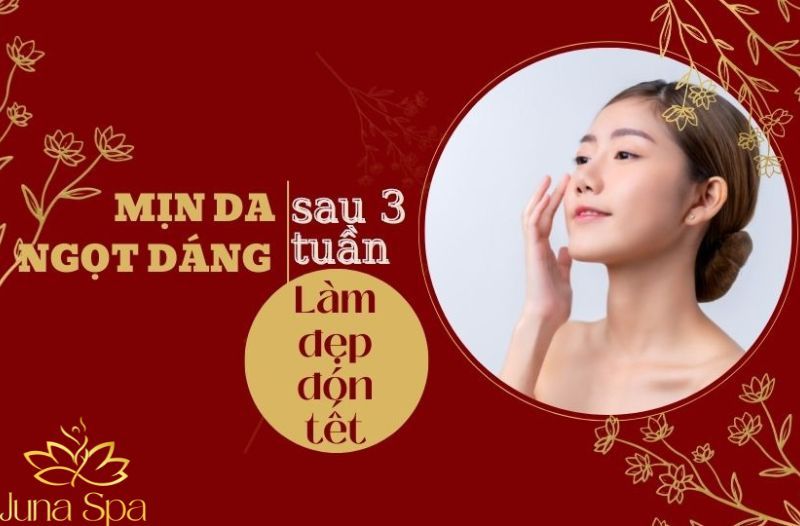 Những điều nên và không nên để giữ làn da không khuyết điểm trước Tết