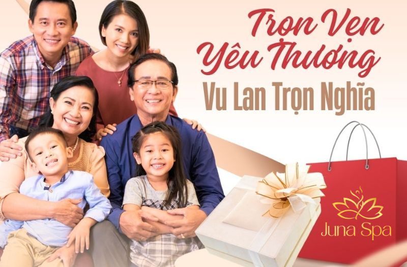 Vu Lan Báo Hiếu
