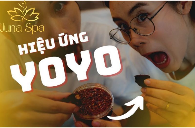 Hiệu ứng Yo-yo khi giảm cân