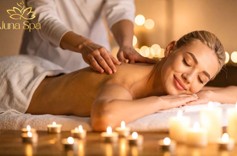 Địa điểm massage body tại Tân Phú giúp cơ thể giảm đau nhức