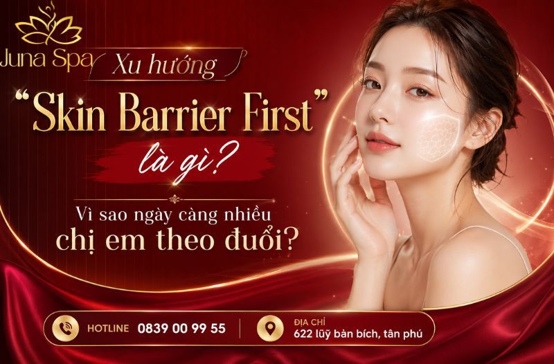 Xu hướng "Skin Barrier First" là gì? Vì sao ngày càng nhiều chị em theo đuổi?
