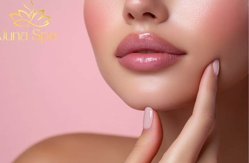 Quy trình dưỡng môi mềm mịn và chống lão hóa môi đúng cách tại nhà