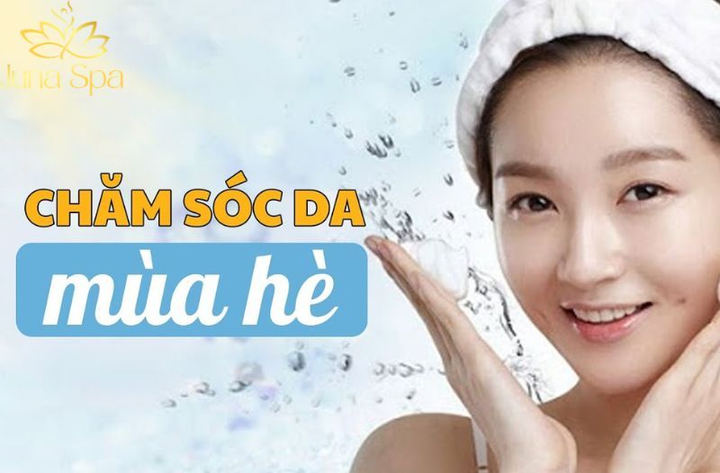 Điều chỉnh thói quen sinh hoạt để hỗ trợ làn da