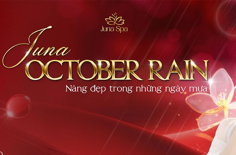 Juna October Rain