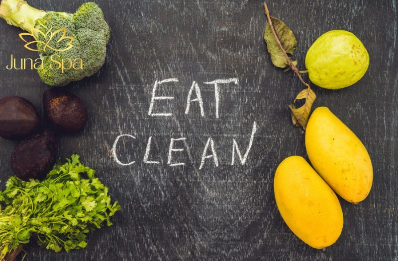 eat clean