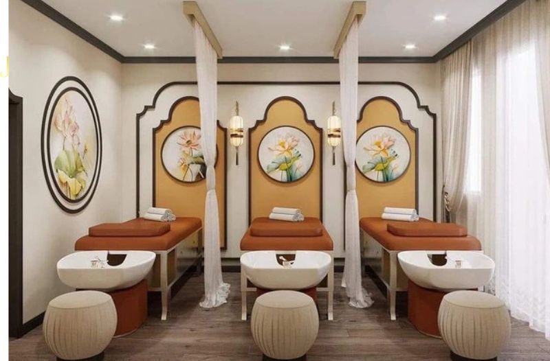 tiệm massage gò vấp