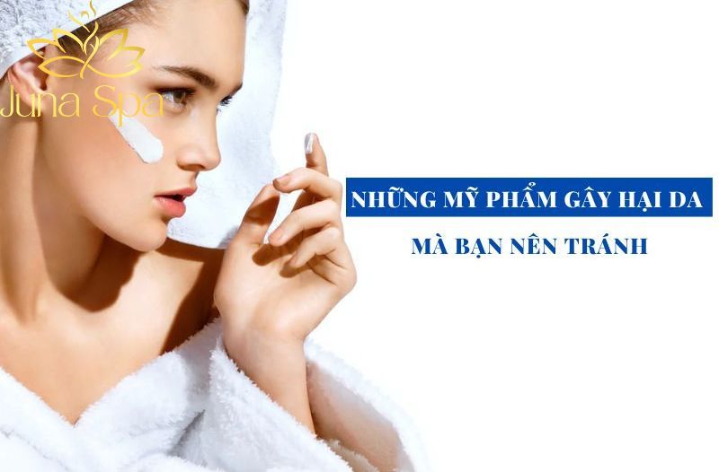 Vì sao mỹ phẩm có thể gây hại cho làn da? Dấu hiệu da đang “kêu cứu” vì trang điểm quá nhiều