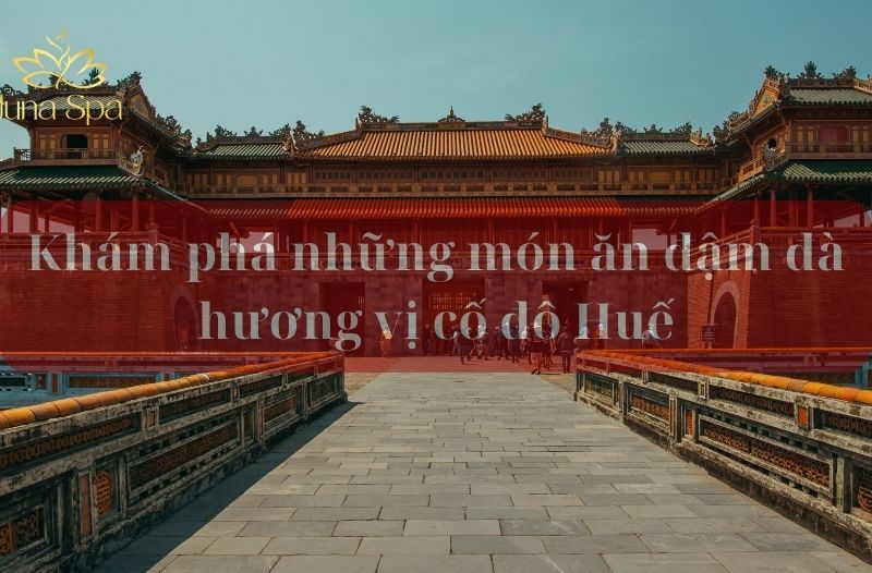 món ăn huế