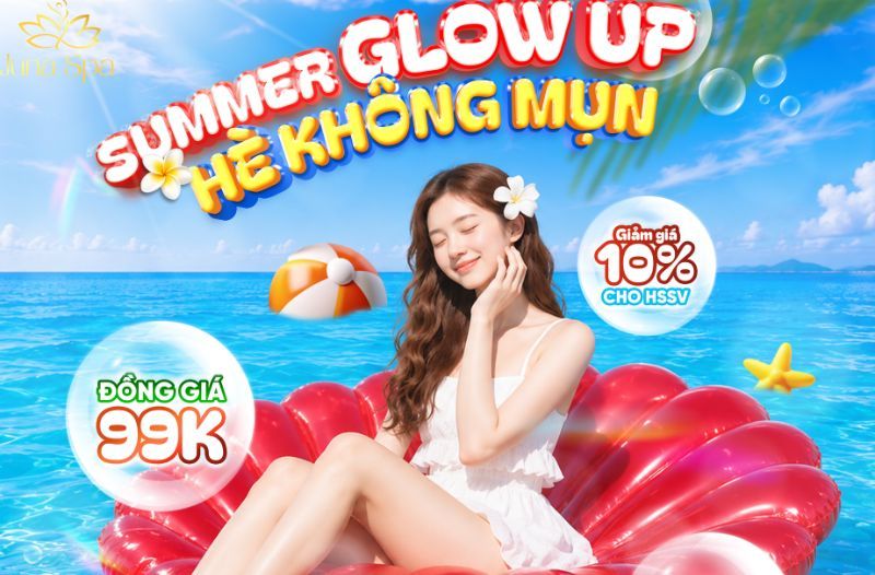 Summer Glow Up
