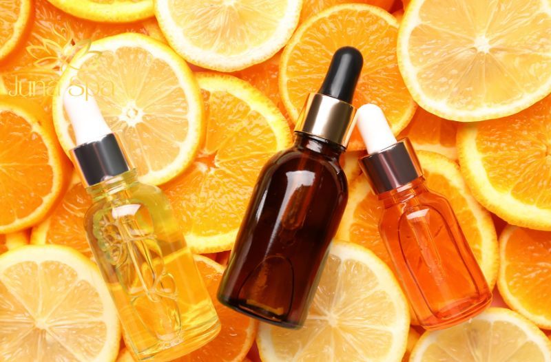 Vitamin C dưỡng da