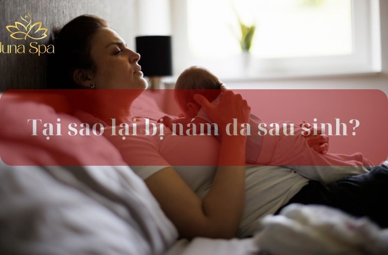 da nám sau sinh