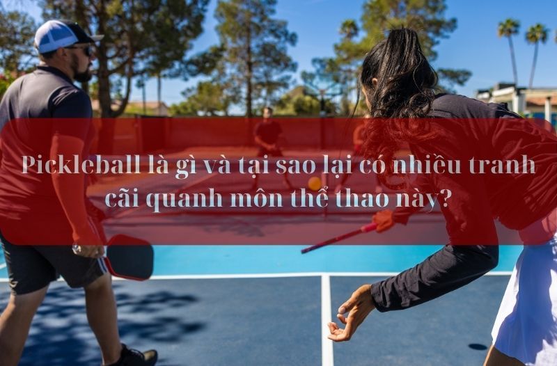 Pickleball