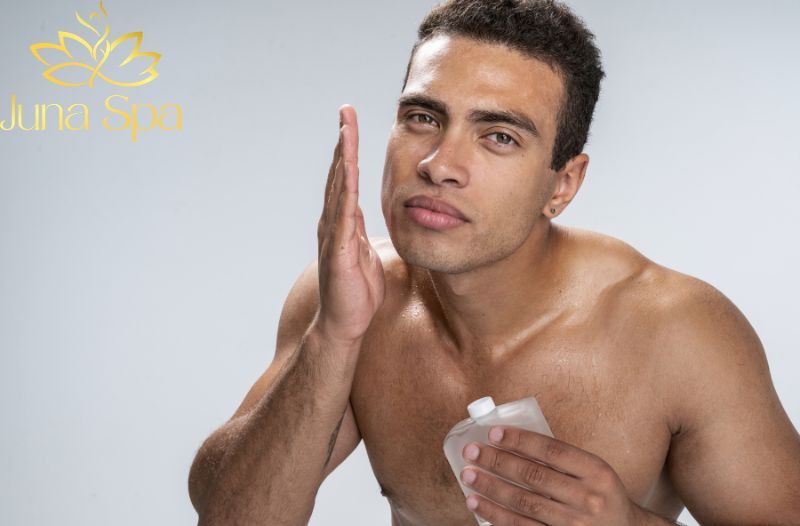 Các bước chăm sóc da đơn giản dành cho nam giới