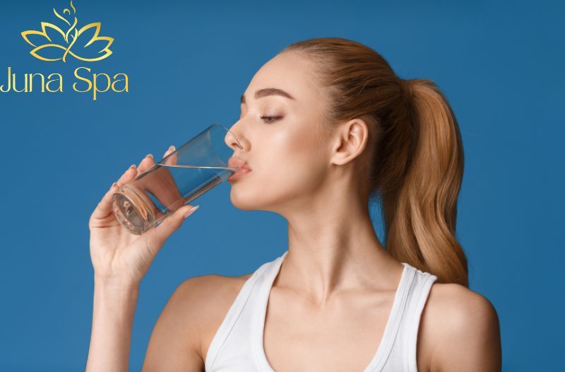 Những loại nước uống giúp đẹp da và điều hòa kinh nguyệt
