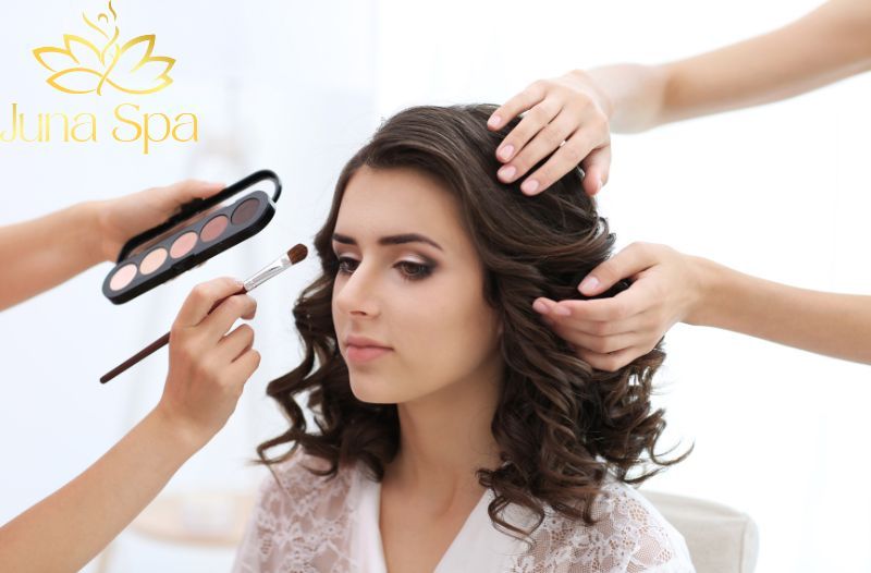 Cách chọn tone makeup cô dâu phù hợp với từng tông da