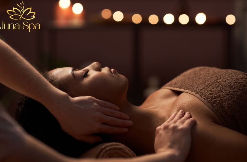 Địa điểm spa massage cổ vai gáy tại Tân Phú giúp cơ thể giảm đau nhức, thư giãn và dễ chịu hơn mỗi ngày