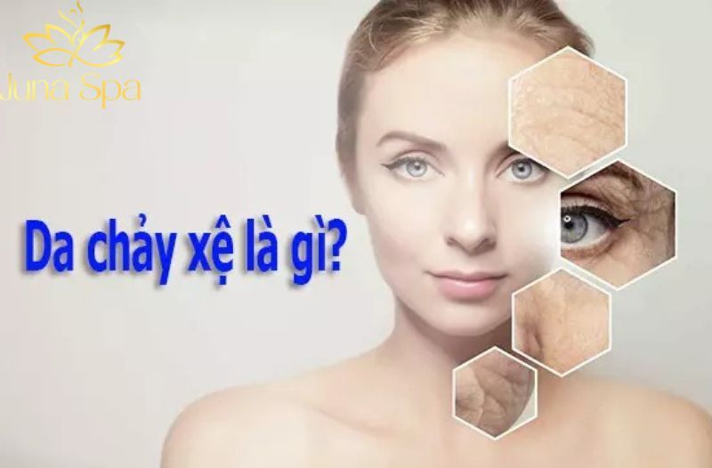 Khi da bắt đầu “chảy xệ” nhẹ: Dấu hiệu bạn không nên bỏ qua