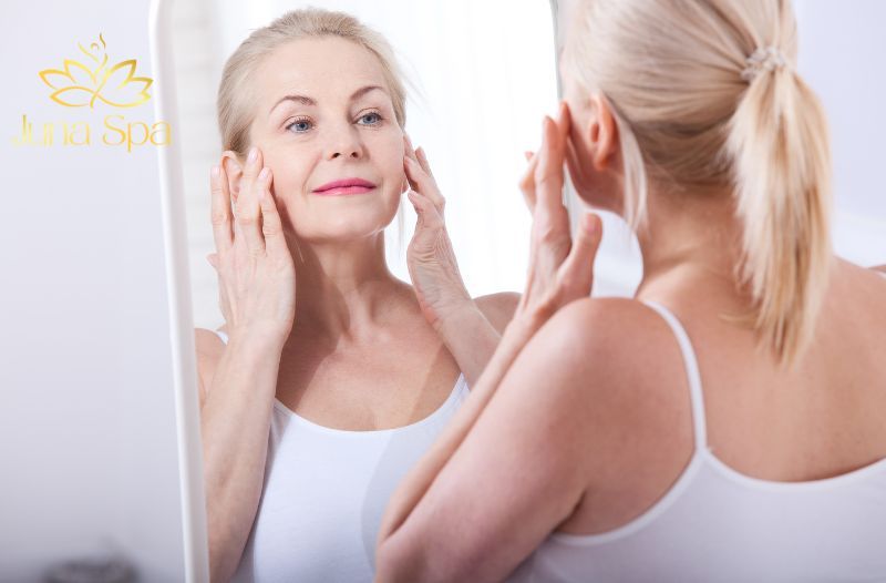Nguyên nhân gây mất collagen