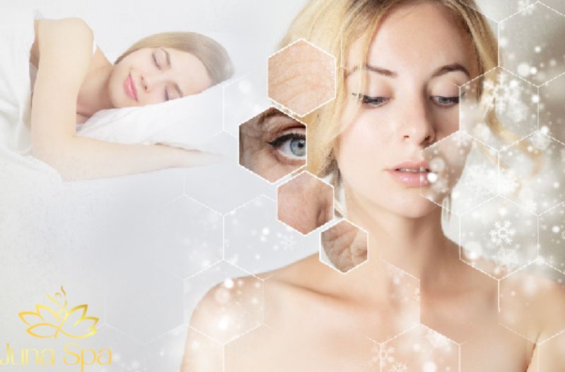 Mất ngủ ảnh hưởng đến làn da như thế nào? Giải mã nguyên nhân khiến da xuống sắc bất ngờ