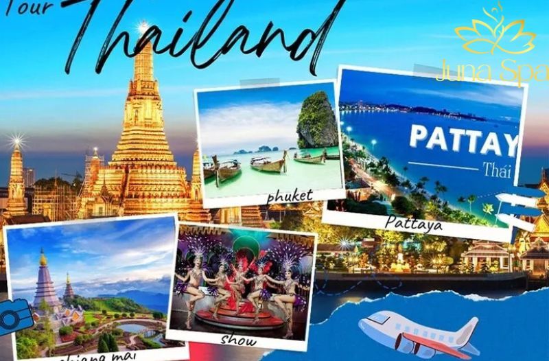 Du lịch Thái Lan dịp lễ 30/4 – 1/5 nên đi đâu? Gợi ý hành trình đáng trải nghiệm