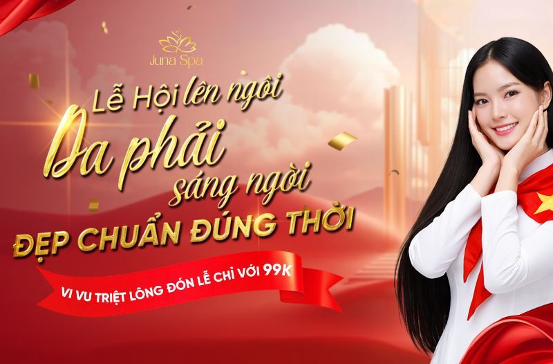 Lễ hội lên ngôi - Da phải sáng ngời, đẹp chuẩn “đúng thời”