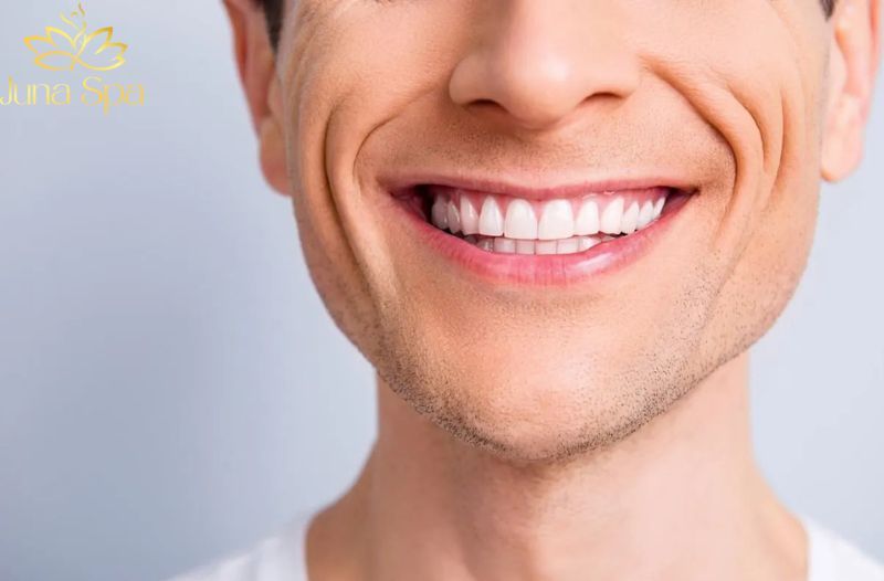 Cách giảm nếp nhăn rãnh cười để lấy lại nét trẻ trung cho khuôn mặt