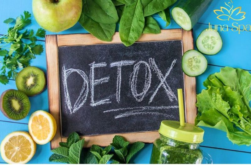 Detox cơ thể sau Tết: Khi làn da và sức khỏe cần được thanh lọc đúng cách
