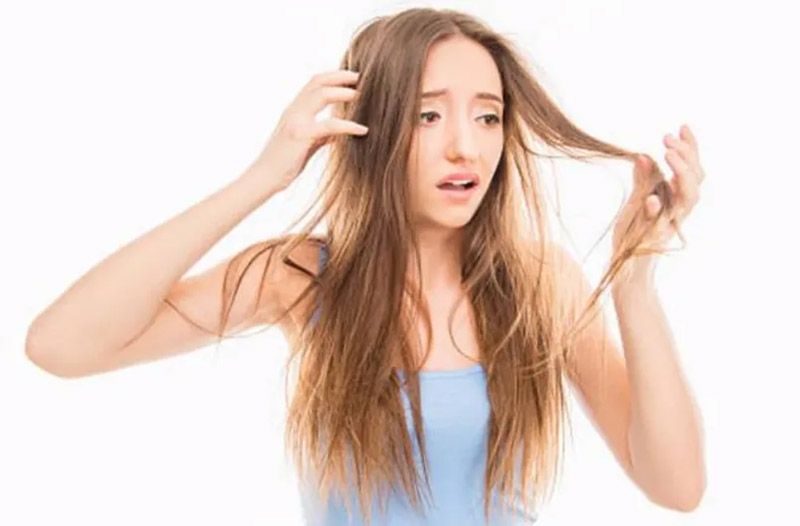 bí quyết giúp tóc lâu bết