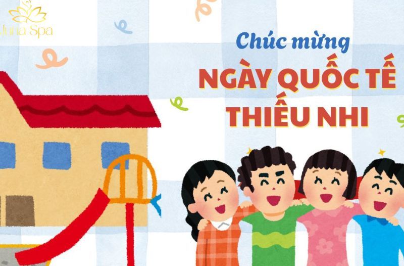 Quốc tế thiếu nhi 1/6