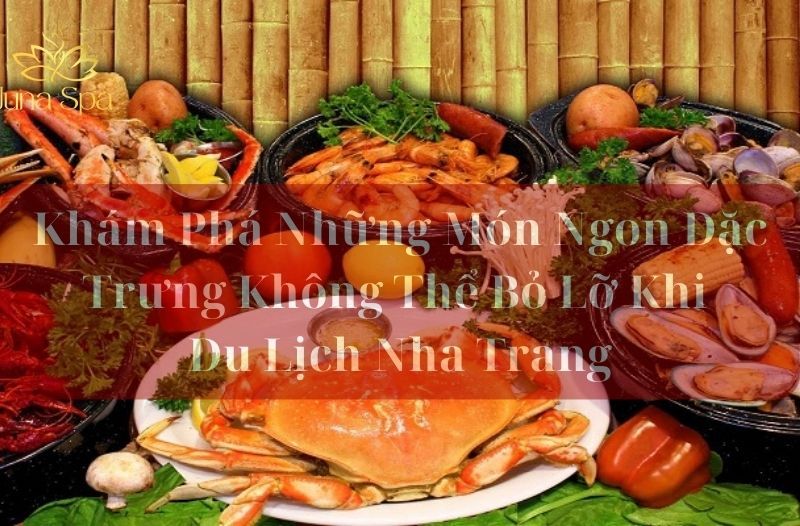 món ngon nha trang