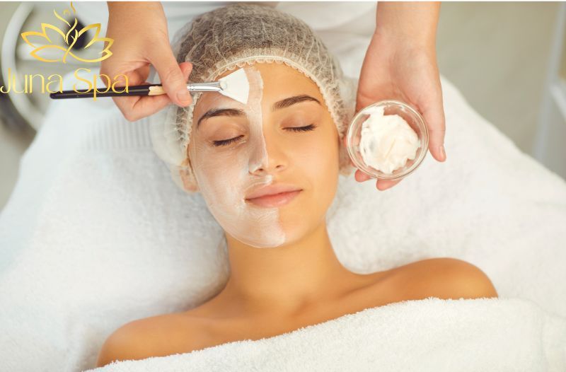 Dịch Vụ Peel Da Peel Pro Tại Juna Spa