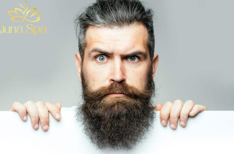 Nam giới có nên triệt râu không? Góc nhìn thực tế trước khi quyết định