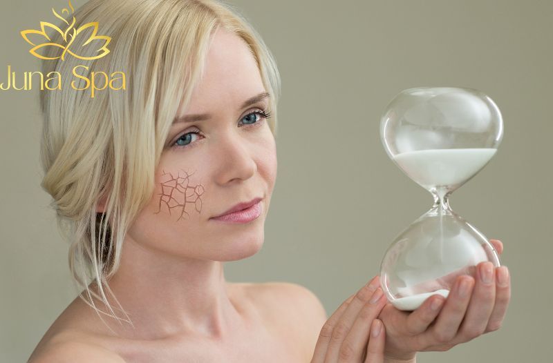 Làm thế nào để ngăn chặn lão hóa một cách tự nhiên?