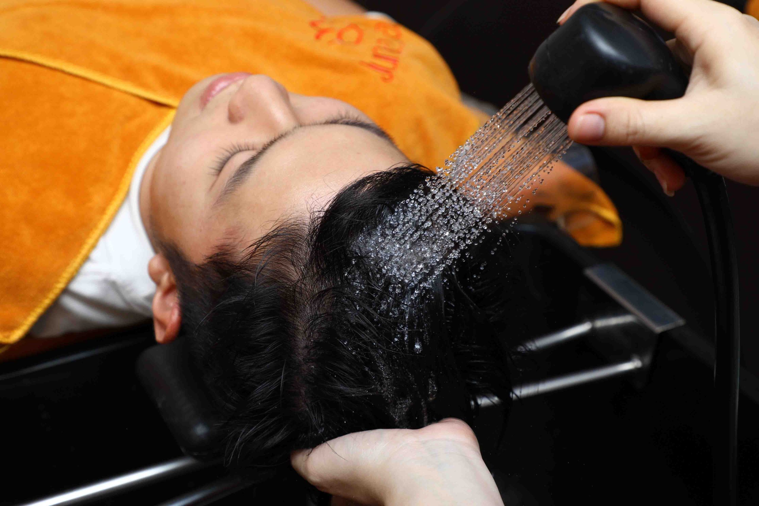 gội đầu dưỡng sinh có tốt không