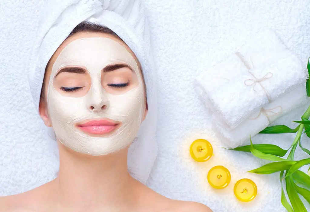 thời gian đắp mặt nạ quá lâu