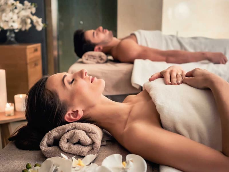 massage body gồm những gì