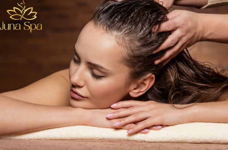 Massage da đầu như thế nào cho đúng