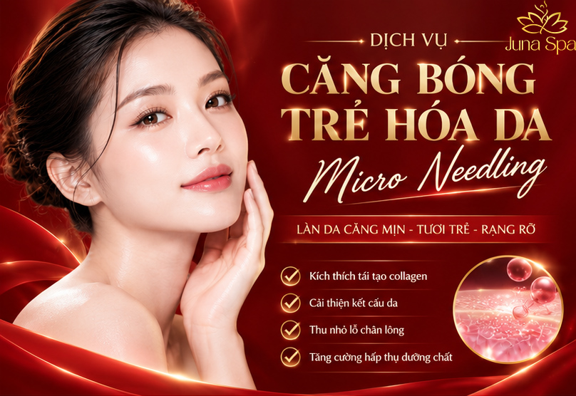 Công nghệ Micro Needling hoạt động như thế nào