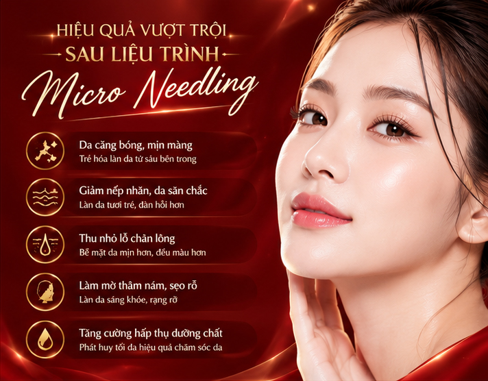Căng bóng trẻ hóa da tại Juna Spa