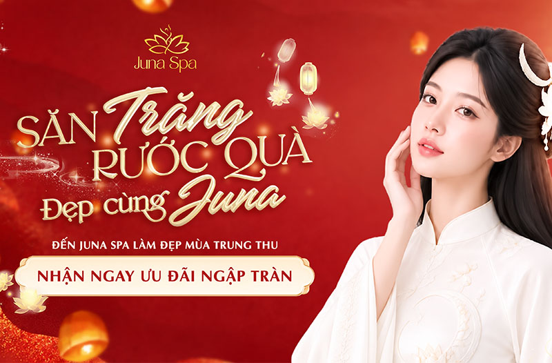 rước trăng săn quà đẹp cùng juna