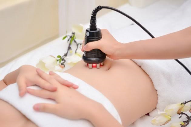 Giảm béo bằng sóng siêu âm: cách tác động vào mô mỡ và cảm giác trong quá trình điều trị