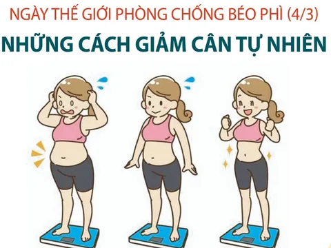 Giảm béo tự nhiên khác gì với ăn kiêng khắc nghiệt hay dùng thuốc