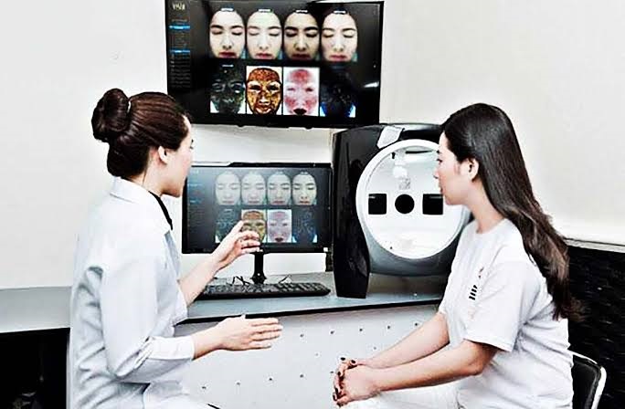 Spa của bạn cần phân tích da để làm gì: tư vấn liệu trình, soi da bán sản phẩm hay theo dõi trước sau điều trị