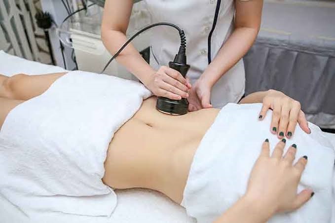 Thời gian mỗi buổi, số buổi gợi ý và vùng cơ thể phù hợp với từng công nghệ