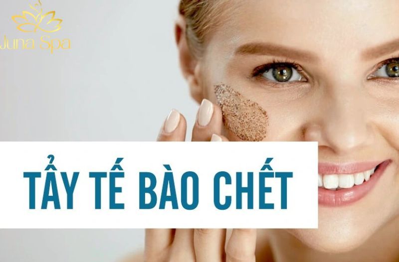 Những sai lầm khi tẩy tế bào chết mùa Tết khiến da dễ khô ráp