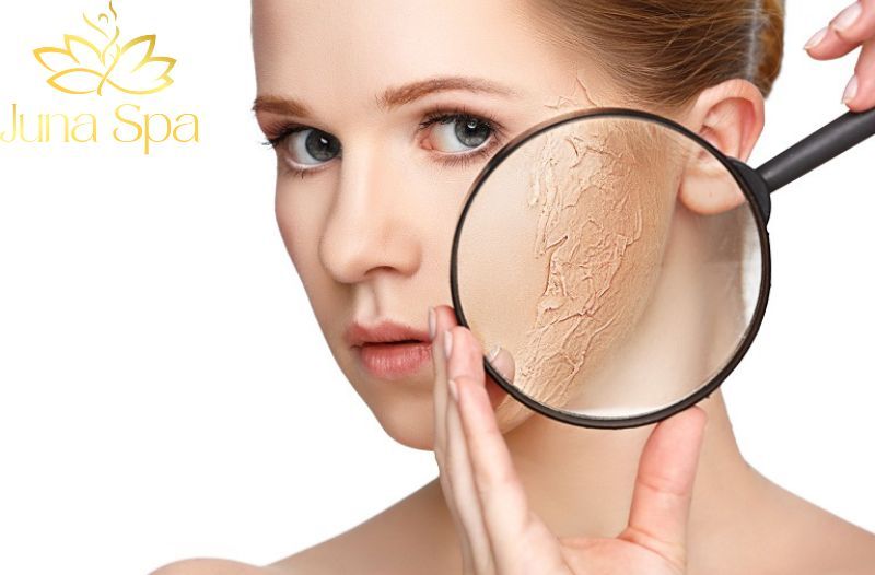 Cách đánh bay làn da sần sùi cho các nàng tự tin khoe cá tính